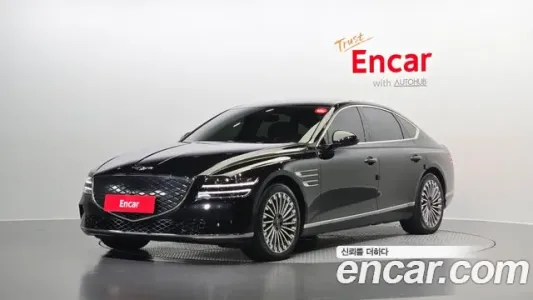 Genesis Electrifide G80 (RG3), 2022