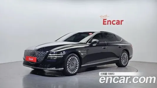 Genesis Electrifide G80 (RG3), 2022