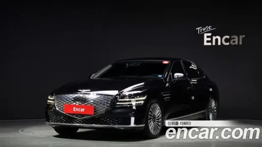 Genesis Electrifide G80 (RG3), 2022