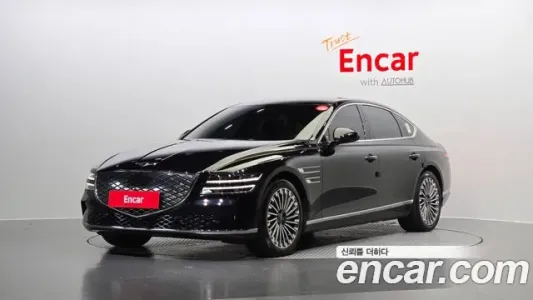 Genesis Electrifide G80 (RG3), 2022