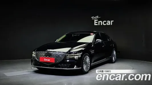 Genesis Electrifide G80 (RG3), 2022