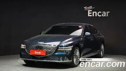 Genesis Electrifide G80 (RG3), 2022