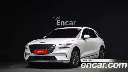 Genesis Electrifide GV70, 2022