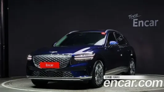 Genesis Electrifide GV70, 2022