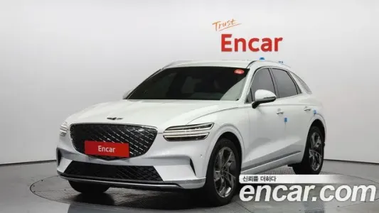 Genesis Electrifide GV70, 2022