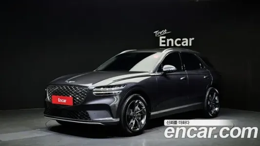 Genesis Electrifide GV70, 2022