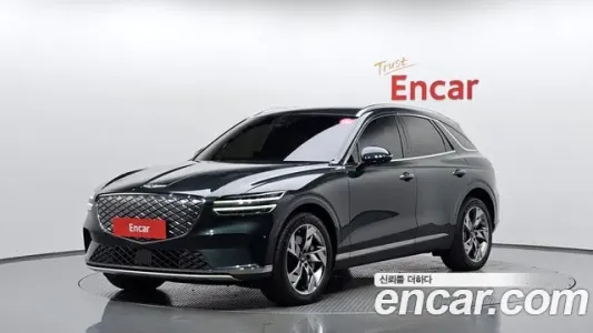 Genesis Electrifide GV70, 2022