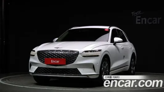 Genesis Electrifide GV70, 2022