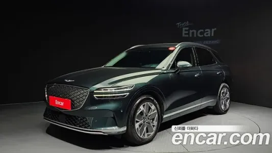 Genesis Electrifide GV70, 2022