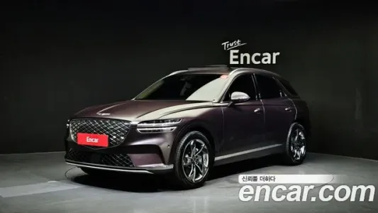 Genesis Electrifide GV70, 2022