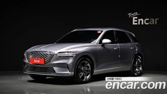 Genesis Electrifide GV70, 2022