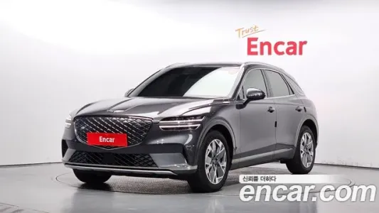 Genesis Electrifide GV70, 2022