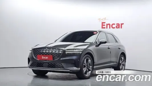 Genesis Electrifide GV70, 2022