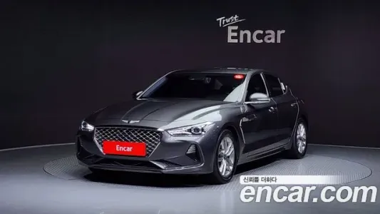 Genesis G70, 2018