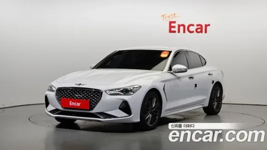 Genesis G70, 2018