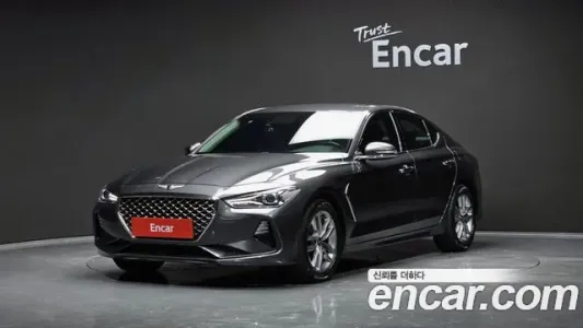 Genesis G70, 2018