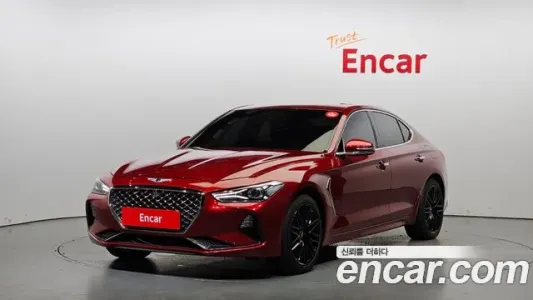 Genesis G70, 2018