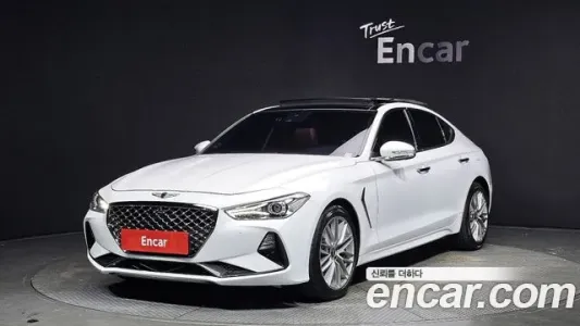 Genesis G70, 2018