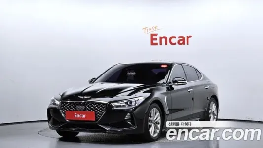 Genesis G70, 2018