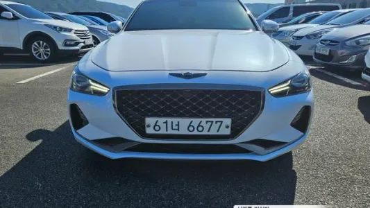 Genesis G70, 2018