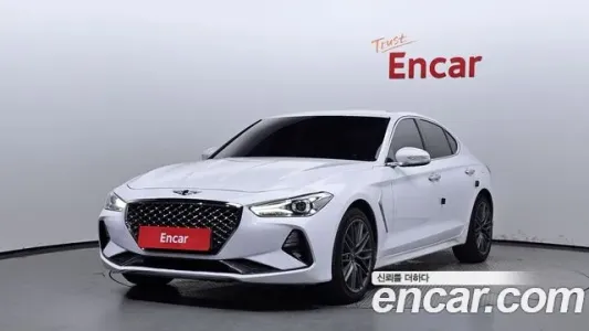 Genesis G70, 2018