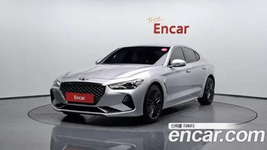 Genesis G70, 2018