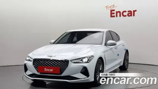 Genesis G70, 2018