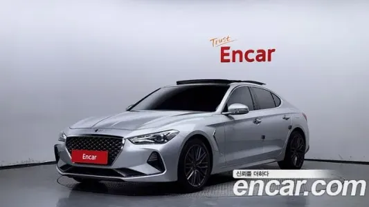 Genesis G70, 2018