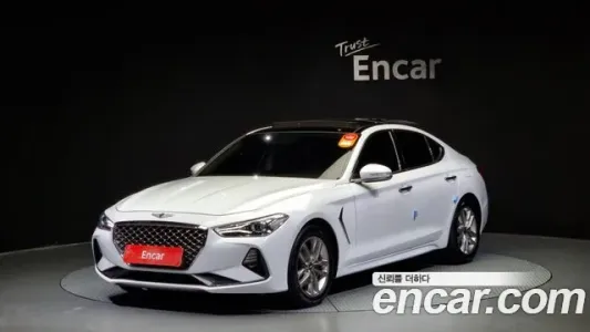 Genesis G70, 2018