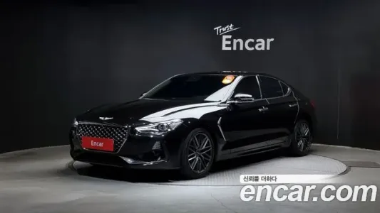 Genesis G70, 2018