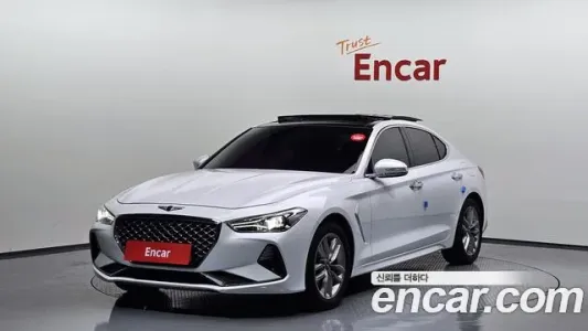 Genesis G70, 2018