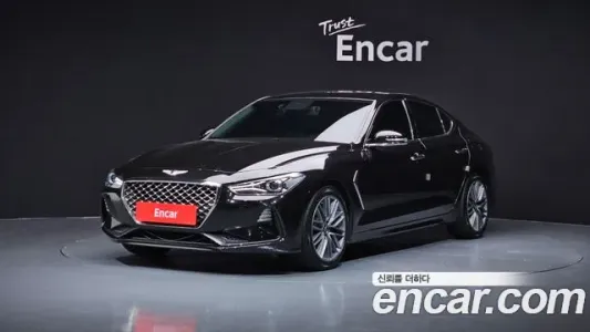 Genesis G70, 2018