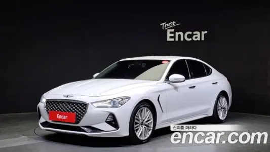 Genesis G70, 2018