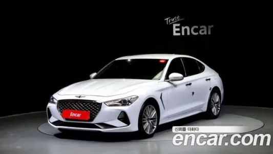 Genesis G70, 2018