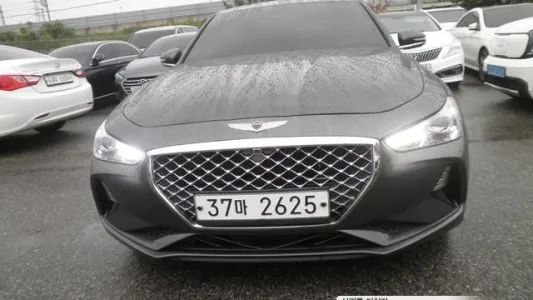 Genesis G70, 2018