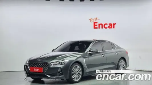 Genesis G70, 2018