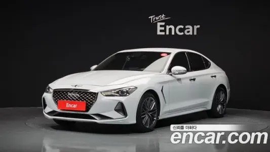 Genesis G70, 2018