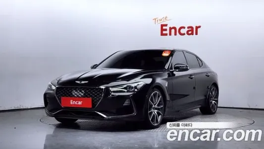 Genesis G70, 2019