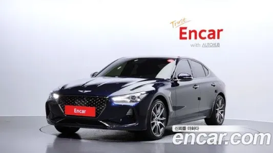 Genesis G70, 2019