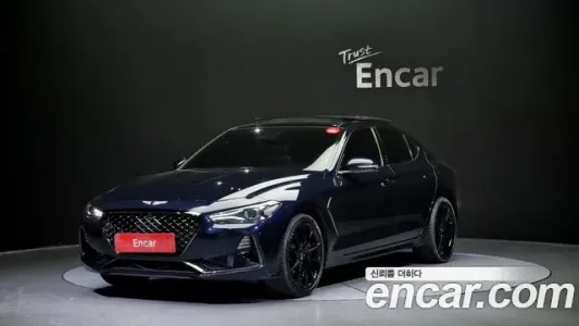 Genesis G70, 2019