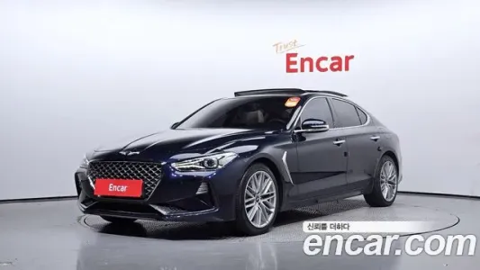 Genesis G70, 2019