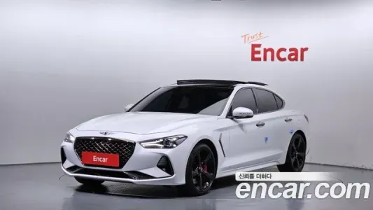 Genesis G70, 2019