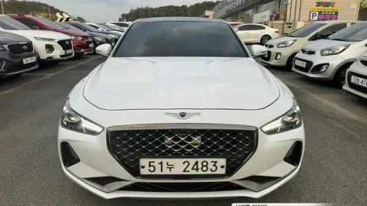 Genesis G70, 2019