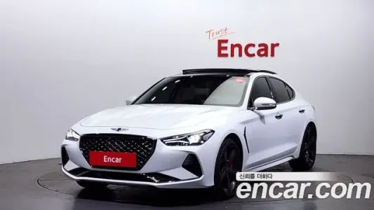 Genesis G70, 2019