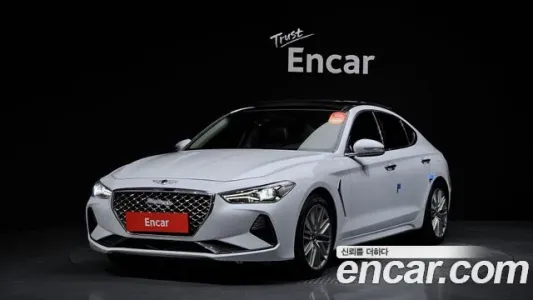 Genesis G70, 2019