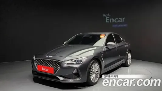 Genesis G70, 2019