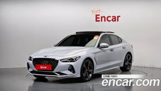 Genesis G70, 2019