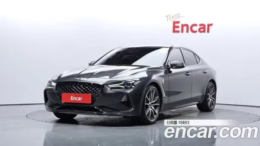 Genesis G70, 2019