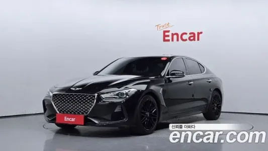 Genesis G70, 2019