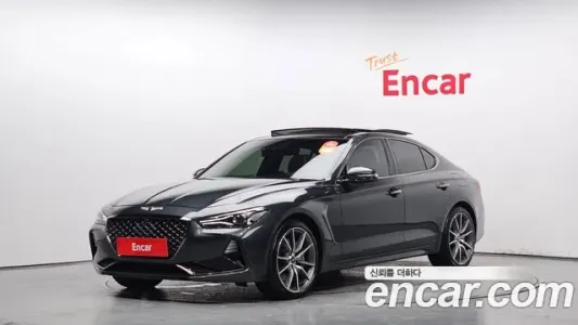 Genesis G70, 2019